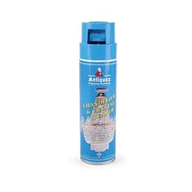 Antiquax Chandelier & Crystal Cleaner