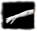 Classic Satin Gloves - In 3 Lengths and 24 Different Colors - Free Shipping