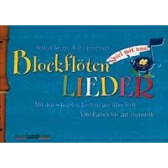 Spiel mit uns (mir)!, Bd.2, Blockfl�tenlieder: Liedauswahl aus aller Welt. Vom Barock bis zur Popmusik (kunter-bund-edition)