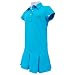 Mädchen Tennis / Hockey Kleid in türkis ab Gr.116 bis 170