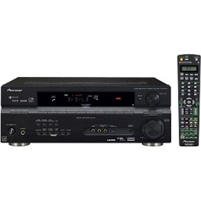 Buy Online Pioneer VSX-917V-K Home Theater Receiver (Black)