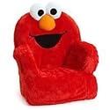 Elmo Giggle & Shake Chair