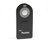 Produkt-Bild: Infrarot Fernausl&ouml;ser Mini f&uuml;r Pentax K-7 / K-x / K-m / K200D / K20D / K110D / K10D / istDL2 / istDs2 / istDL / istDs / istD / Samsung GX-20