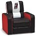 Portland Trail Blazers NBA Dreamseat Leather Recliner