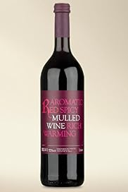 Aromatic Mulled Red Wine - Case of 6