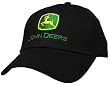 John Deere Black Basic Hat