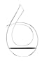 Riedel Sommeliers Black Tie Wine Decanter