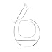 Riedel Sommeliers Black Tie Wine Decanter