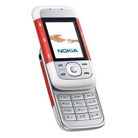 Nokia 5200 Sim Free Mobile Phone GSM NEW