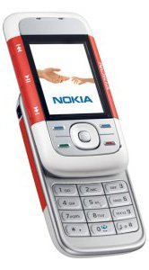 Nokia 5200 Sim Free Mobile Phone GSM NEW