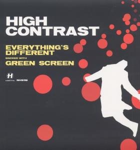 CD-Charts  Music : Everything's Different [12" VINYL]