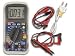 自動車用マルチメーターDVM205AM: <仕様> 回転測定:2~8CYL/500~10000RPM 分解能:10RPM DWELL角度2~8CYL 最大0~180.0°(2CYL時) ・AC電圧:400mV~750V ・DC電圧:400mV~1000V ・AC電流:400μA~10A ・DC電流:400μA~10A ・抵抗:400.0Ω...