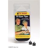 Ear Tips for TV Ears, 5 pair