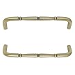 Top Knobs- Appliance M719-18 Back to Back 18 3/4" Passage Door Pull in German Bronze