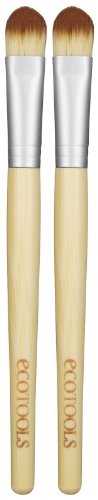 Eco Tools - Bamboo Deluxe Concealer Brush -