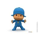 Pocoyo Joy - Canvas - 30x30cm - Art247.com Poster Print