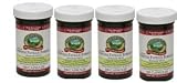 Nature,s sunshine Nervous Fatigue, Chinese Herbal Supplement Supports Adrenal Function 100 Capsules Each (Pack of 4)
