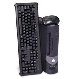 Fast Dell Optiplex Gx280 SFF Desktop Computer Pentium 4 2GB DDR2, 40GB HDD,DVD-Rom Keyboard/Mouse/Recovery CD included