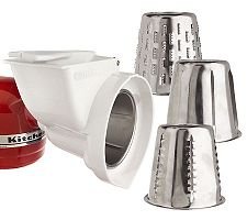 KitchenAid Slicer & Shredder Mixer Attachment