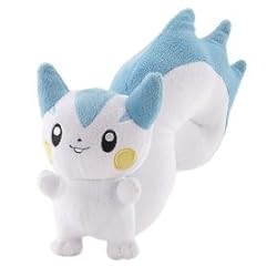 Pokemon Mini Plush - Diamond & Pearl (5 Inch) - PACHIRISU [Toy]
