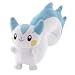 Pokemon Mini Plush - Diamond & Pearl (5 Inch) - PACHIRISU [Toy]