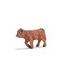 Schleich 13660  - Bauernhof, Schottisches Hochlandrind Kalb