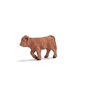 Schleich 13660  - Bauernhof, Schottisches Hochlandrind Kalb