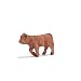 Schleich 13660  - Bauernhof, Schottisches Hochlandrind Kalb