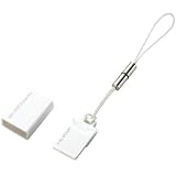 ELECOM [_C^/microSDgUSBA_v^/zCg MR-SMC02WH