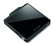 BUFFALO BDXL対応 USB2.0用 ポータブルブルーレイドライブ BRXL-PCW6U2-BK
