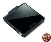 BUFFALO BDXLб USB2.0 ݡ֥֥롼쥤ɥ饤 BRXL-PCW6U2-BK