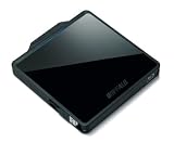 BUFFALO BDXL�Ή� USB2.0�p �|�[�^�u���u���[���C�h���C�u BRXL-PCW6U2-BK