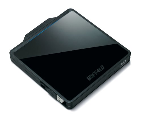 BUFFALO BDXL�б� USB2.0�� �ݡ����֥�֥롼�쥤�ɥ饤�� BRXL-PCW6U2-BK