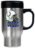 Buy Indianapolis Colts Stainless Steel Travel Mug