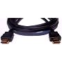 15 FOOT HDMI TO HDMI CABLE - AUDIO/VIDEO Digital for HDTV, Cable Box, DVD, PS3
