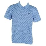 Dunlop Check Polo Shirt Mens