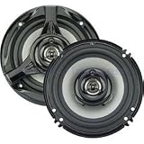 KP Series 220-Watt 6.5' 3-Way Speakers