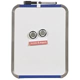 ACCO BRANDS 05142AST MAGNETIC DRY ERASE WRITING BOARD by ACCO BRANDS