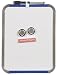 Acco #05142AST 9x11 Magnet Dry Board