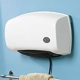 Royal Sovereign HCE1201W Splash-proof 1500 Watt Space Heater by Royal Sovereign International