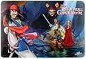 Disney's Pirates of the Caribbean Placemat