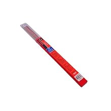 Hobart 770205 Brazing Rod,1/8-Inch by 17-1/2-Inch, Flat,Quantity-10, Bare Bronze