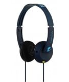 Skullcandy Uprock On-Ear Headphones - Navy
