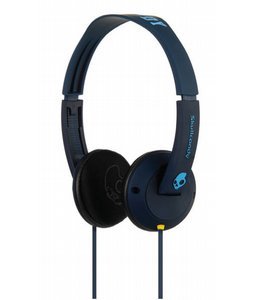 Skullcandy Uprock On-Ear Headphones - Navy