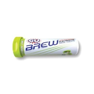 GU Brew Electrolyte Drink Tablets