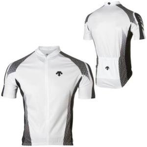 Buy Descente Chevron Cycling Jersey - Mens