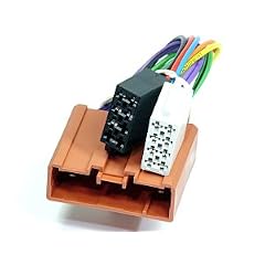 Radio-KFZ-Adapter MAZDA (neu) / DIN - ISO