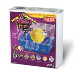Super Pet cage My First Home Hamster Kit 100079060