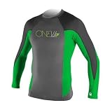 ONeill Thinskins Superlite Long Sleeve Crew Surf Shirt 2012 - Medium