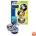 Fellowes Neato Matte CD/DVD Labels (Model 99945, 300-Count)